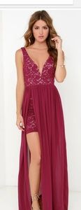 Maxi dress